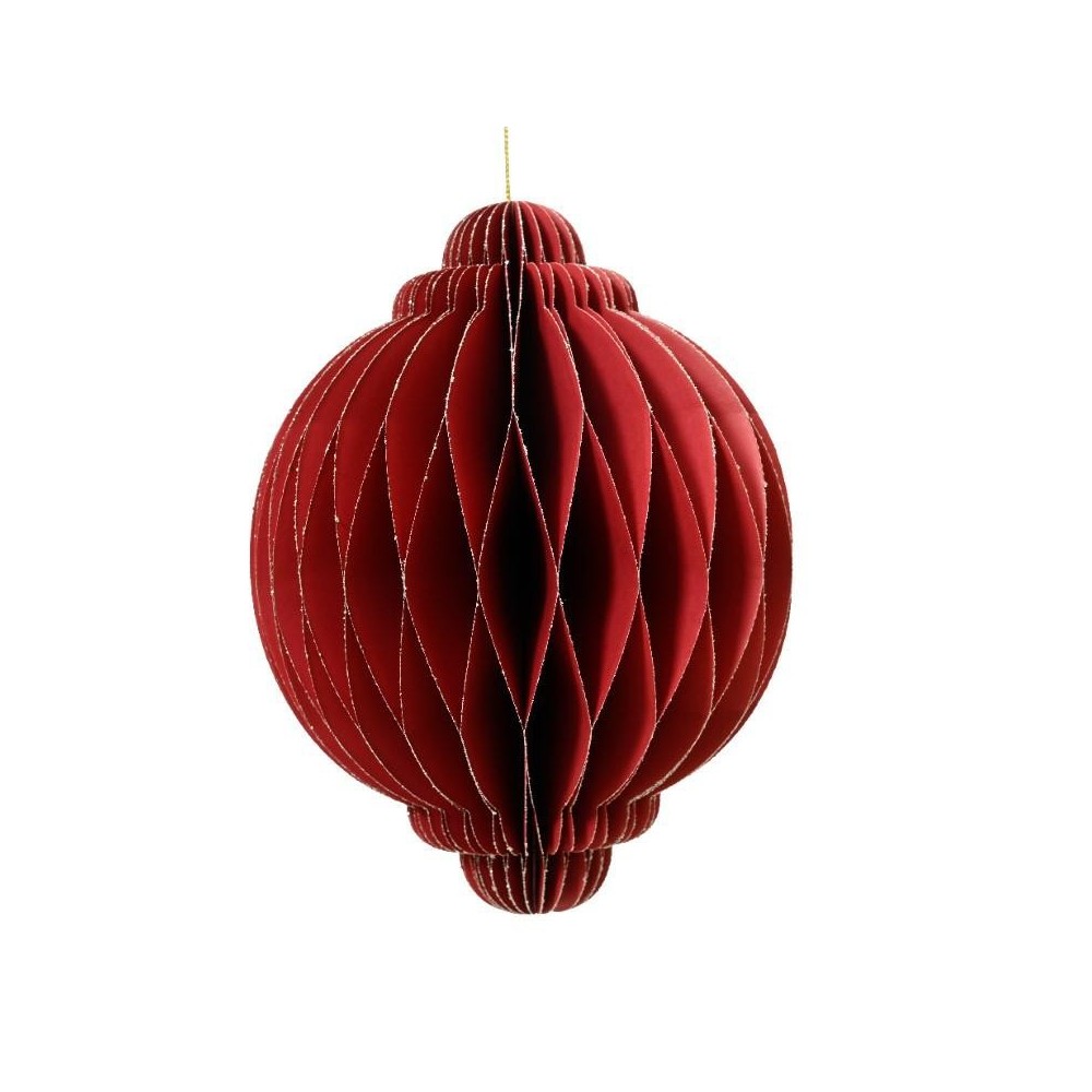 CIPOLLA CARTA ROSSO H.40 D.30